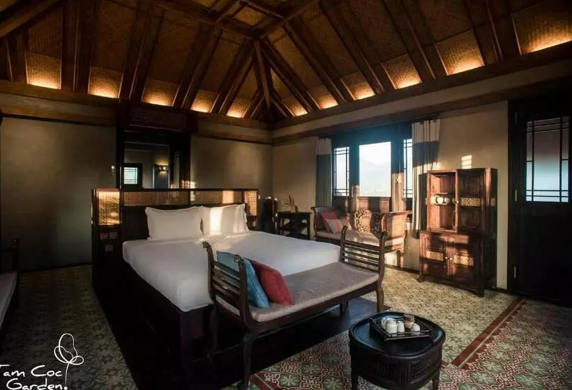 اتاق استاندارد با چشم‌اندازهای پانوراما, Tam Coc Garden Resort