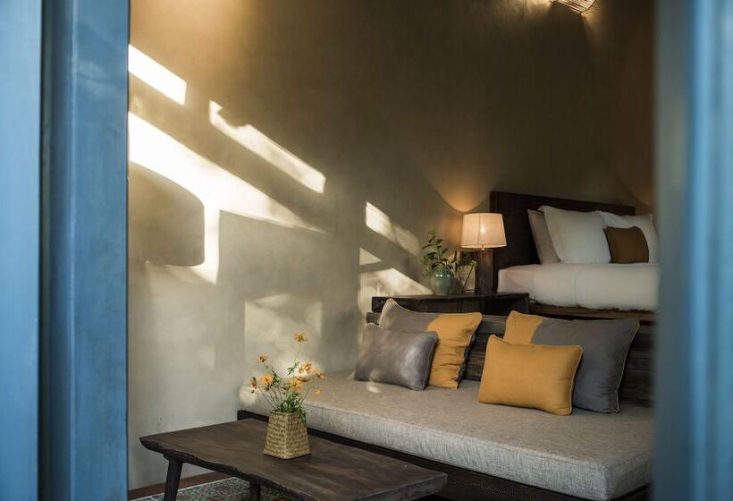 Deluxe Bungalow, Tam Coc Garden Resort