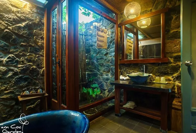 بانگلوی ممتاز, Tam Coc Garden Resort