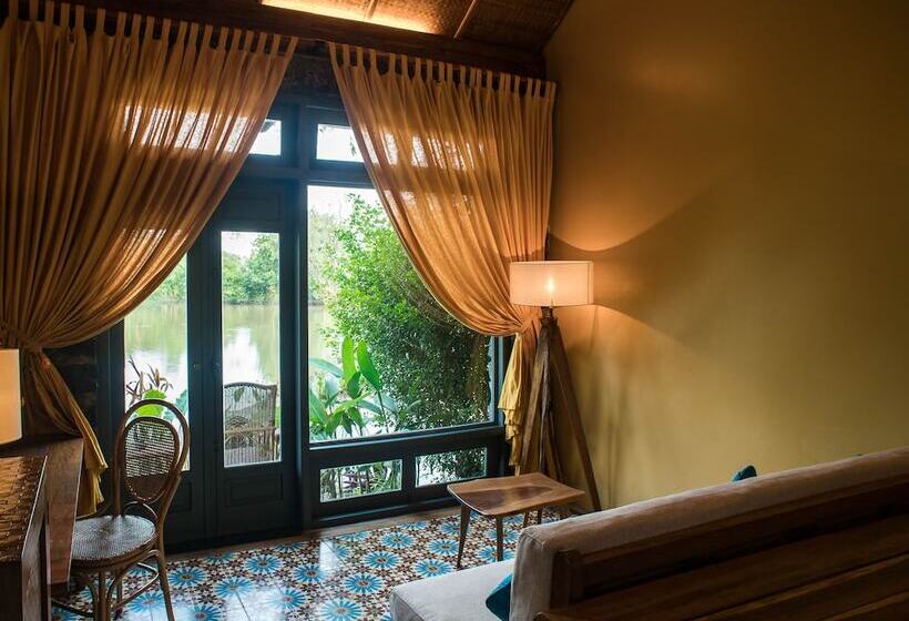بانگلوی ممتاز, Tam Coc Garden Resort