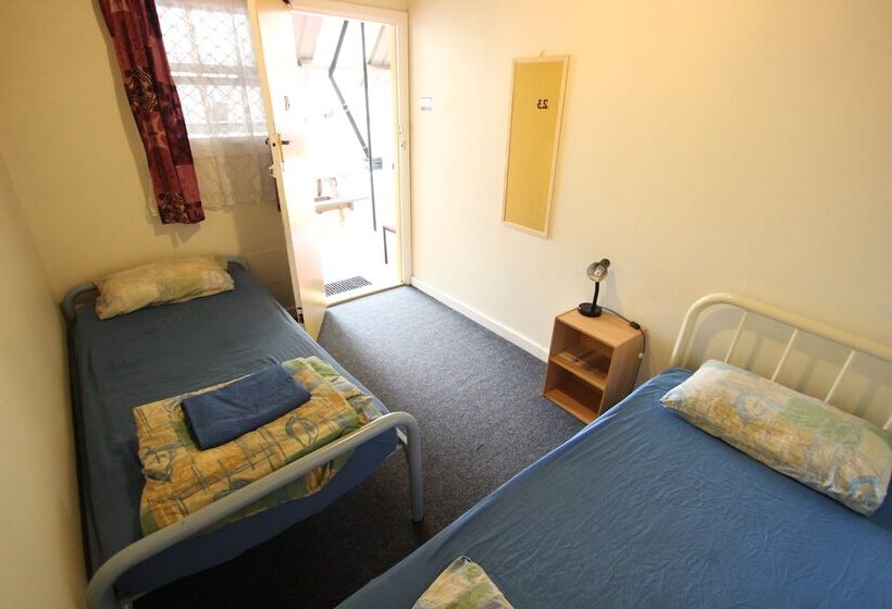 חדר סטנדרט יחיד, Wander Inn – Bunbury Backpackers