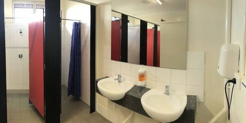 חדר סטנדרט לשלושה, Wander Inn – Bunbury Backpackers