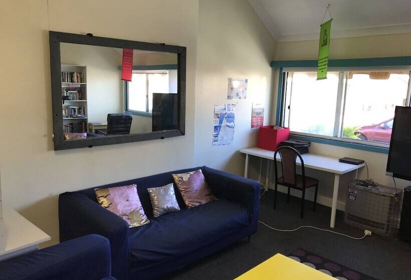 חדר סטנדרט לשלושה, Wander Inn – Bunbury Backpackers