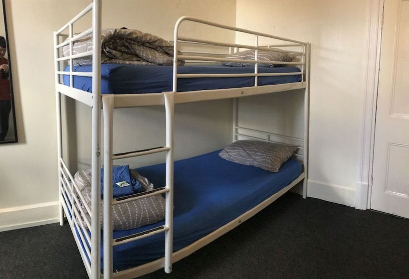 מיטה בחדר משותף, Wander Inn – Bunbury Backpackers