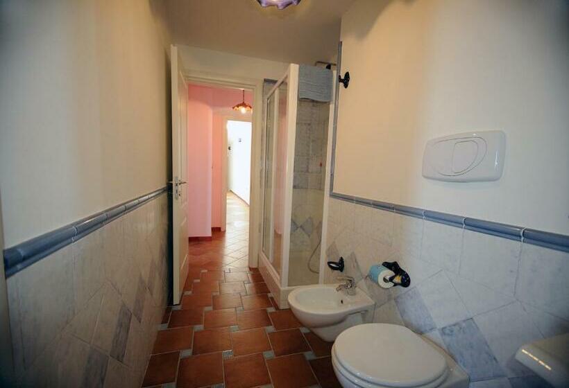 Семейный Номер Вид на Море, B&b Il Porticciolo Di Amalfi