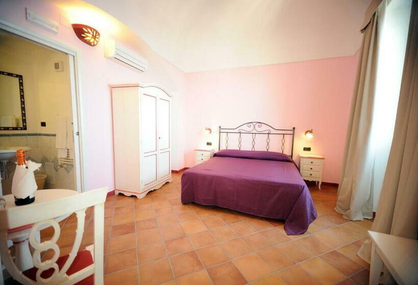 Семейный Номер Вид на Море, B&b Il Porticciolo Di Amalfi