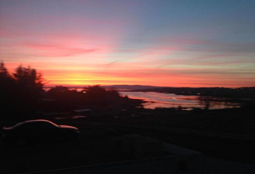 디럭스 룸 바다 전망, Radharc An Oileain