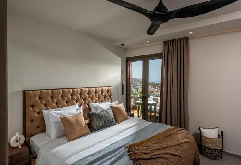 海の見える1ベッドルームアパートメント, Everest Apartments And Suites