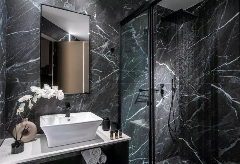 海の見える1ベッドルームアパートメント, Everest Apartments And Suites