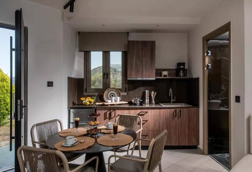 海の見える1ベッドルームアパートメント, Everest Apartments And Suites