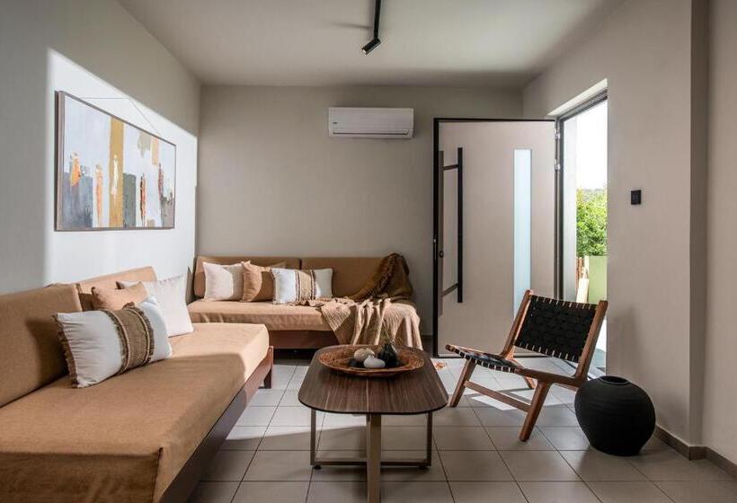 海の見える1ベッドルームアパートメント, Everest Apartments And Suites