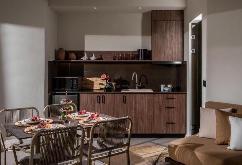 海の見える1ベッドルームアパートメント, Everest Apartments And Suites