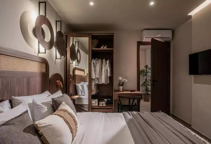 ジェットバス付きオーシャンビュースイート, Everest Apartments And Suites