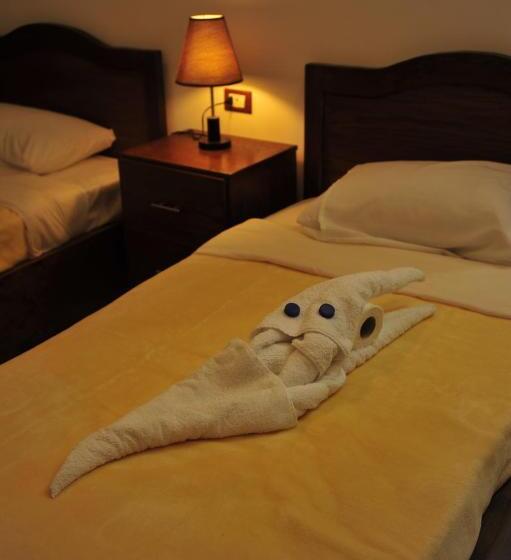 اتاق استاندارد, Al Hambra