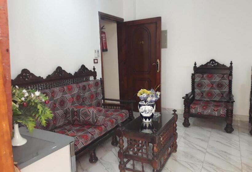 آپارتمان 2 خوابه, Al Hambra