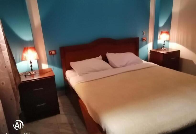 اتاق استاندارد یک نفره, Al Hambra