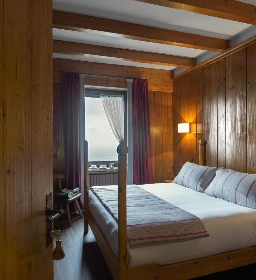 Номер Стандарт, Albergo Ristorante Bucaneve