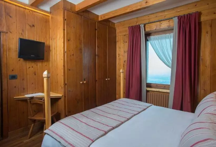 Standard-huone, Albergo Ristorante Bucaneve