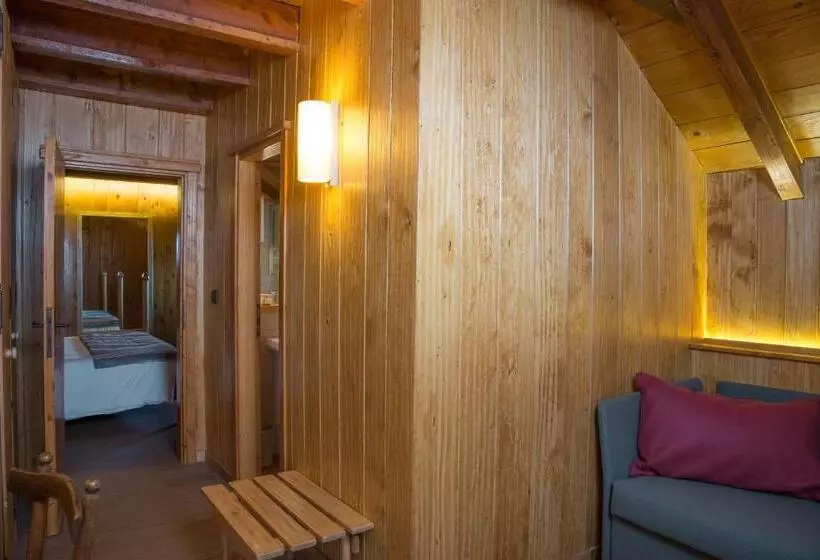 Standard-huone, Albergo Ristorante Bucaneve