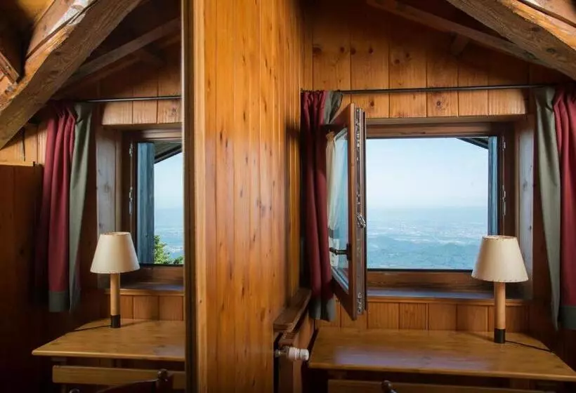 Standard-huone, Albergo Ristorante Bucaneve