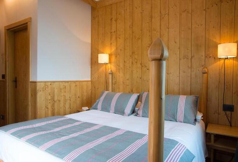 身障者適用スタンダードルーム, Albergo Ristorante Bucaneve