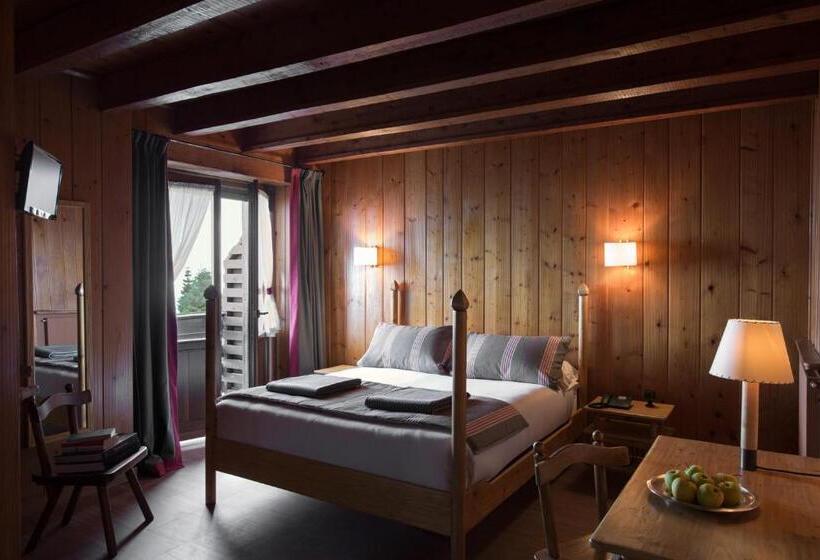 スタンダードルーム, Albergo Ristorante Bucaneve