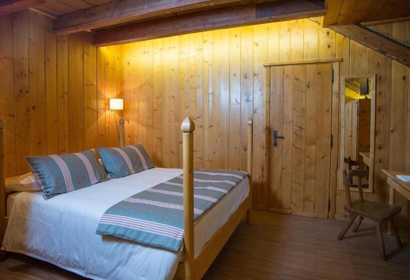 スタンダードルーム, Albergo Ristorante Bucaneve