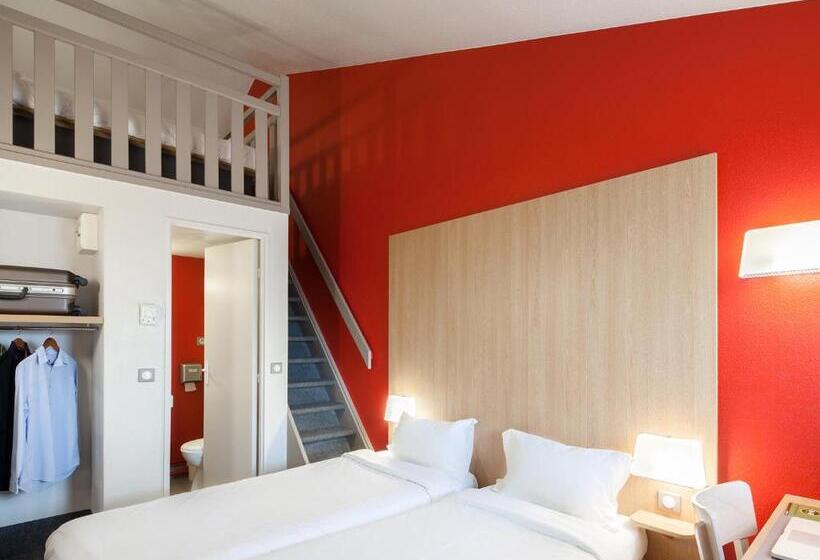Номер Стандарт, B&b Hotel Amiens