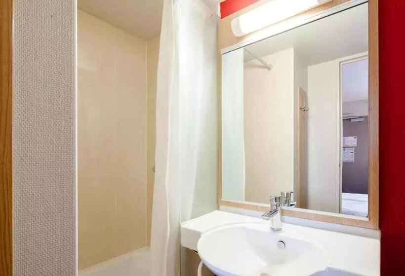 スタンダード４人部屋, B&b Hotel Amiens Longueau