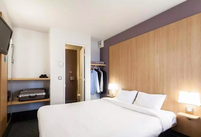 身障者適用スタンダードルーム, B&b Hotel Amiens Longueau