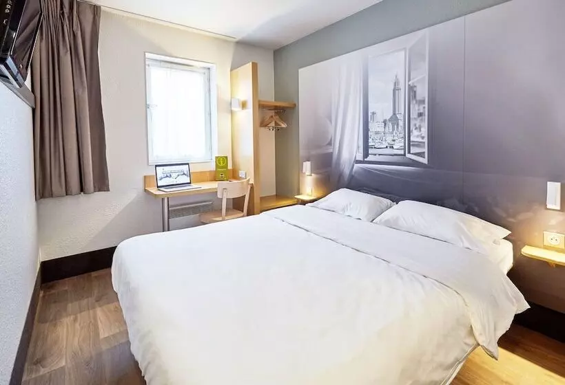 スタンダードルーム, B&b Hotel Le Havre Harfleur 2