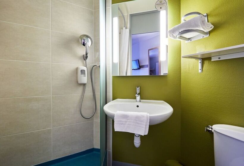 四人标准间, B&b Hotel Le Havre Harfleur 2