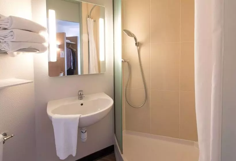 スタンダードルーム, B&b Hotel Rennes Est Cesson Sévigné
