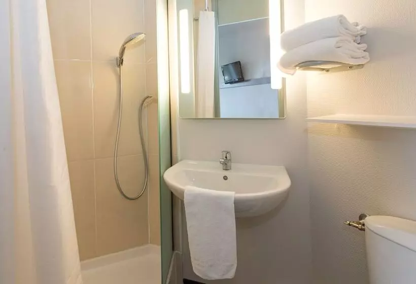 スタンダードルーム, B&b Hotel Rennes Est Cesson Sévigné
