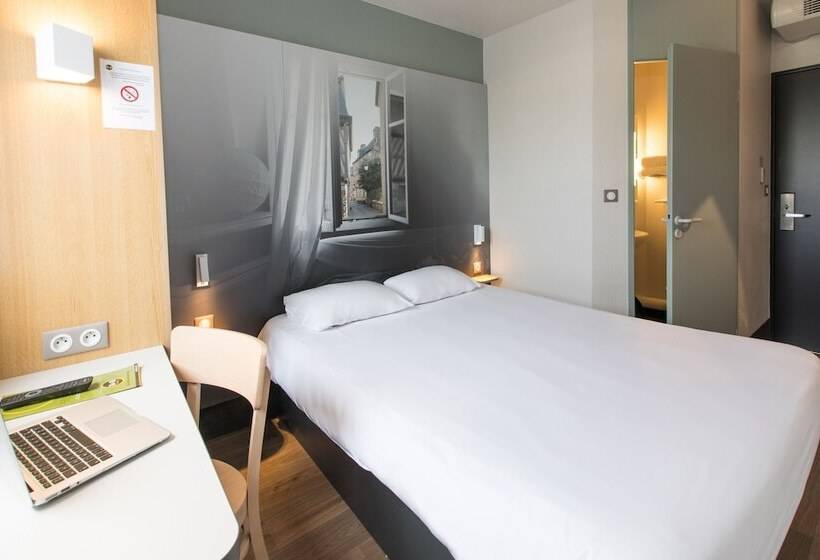 Номер Стандарт, B&b Hotel Rennes Est Cesson Sévigné