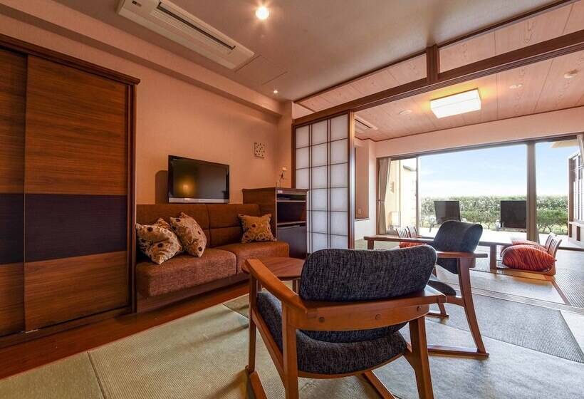 Quarto Estandar, Bettei Umitomori