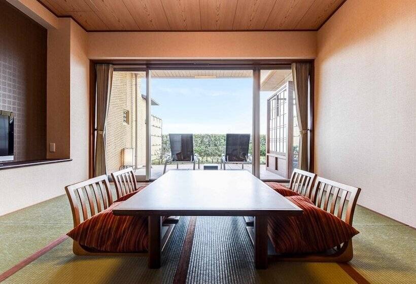 Quarto Estandar, Bettei Umitomori