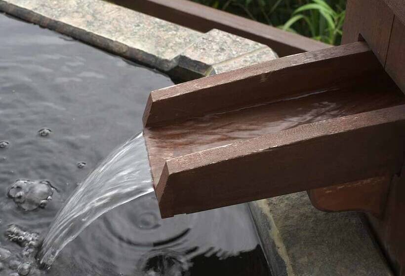 Villa 1 Quarto, Bettei Umitomori