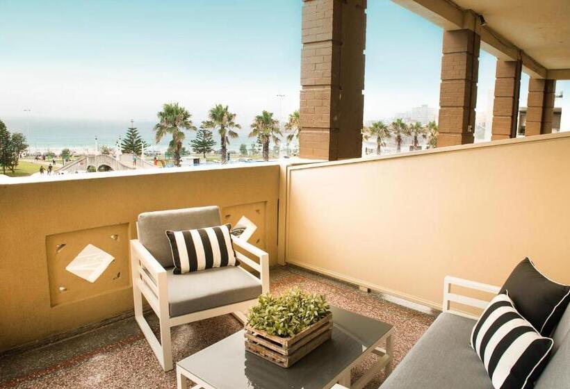 اتاق استاندارد با بالکن و چشم‌انداز دریا, Bondi