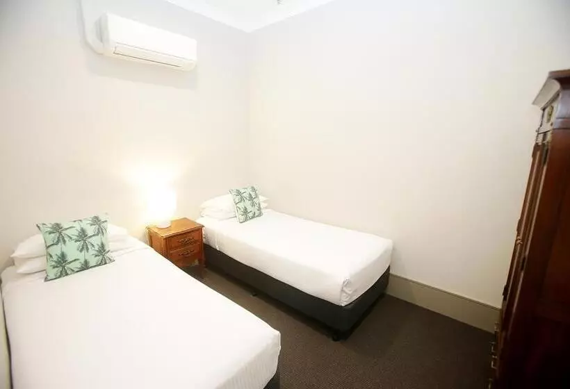 スイート（家族用）, Bondi