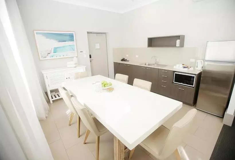 スイート（家族用）, Bondi