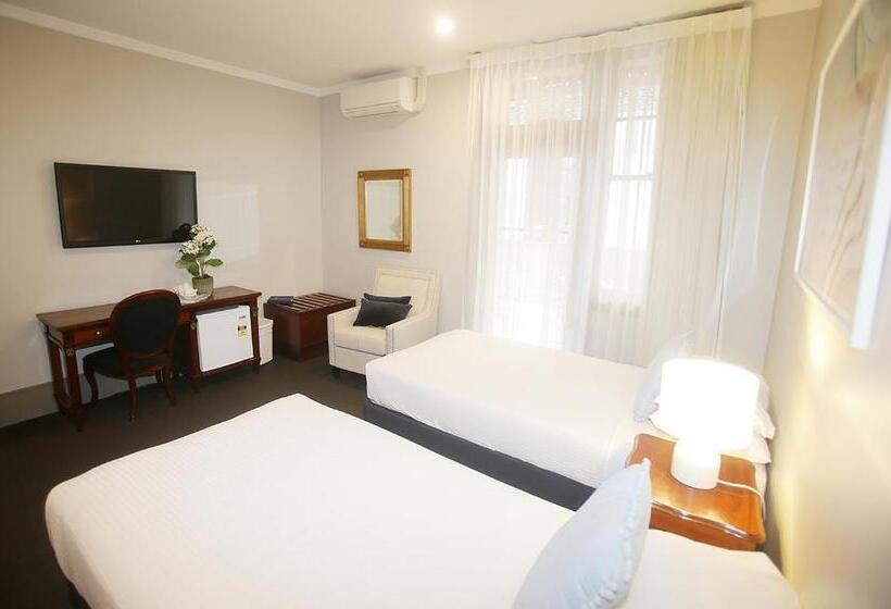 اتاق استاندارد, Bondi