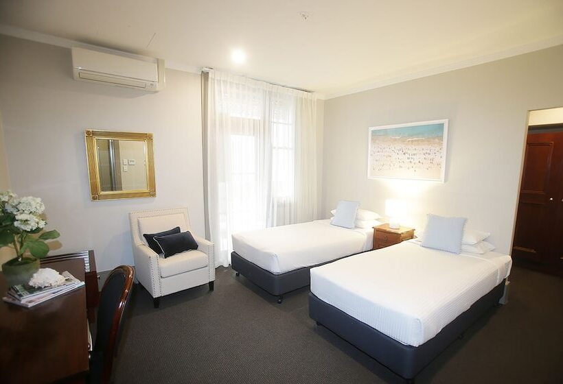 اتاق استاندارد, Bondi