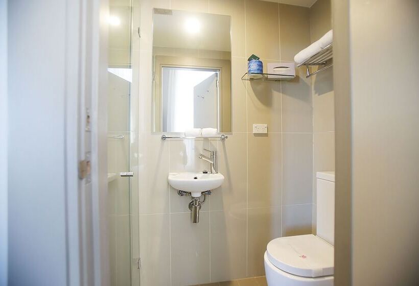 اتاق استاندارد با تخت دو نفره بزرگ, Bondi