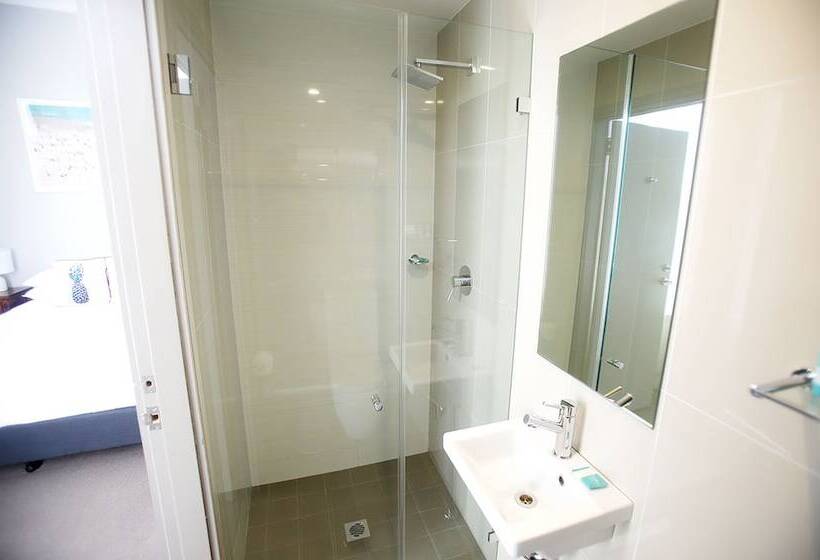 اتاق استاندارد با تخت دو نفره بزرگ, Bondi