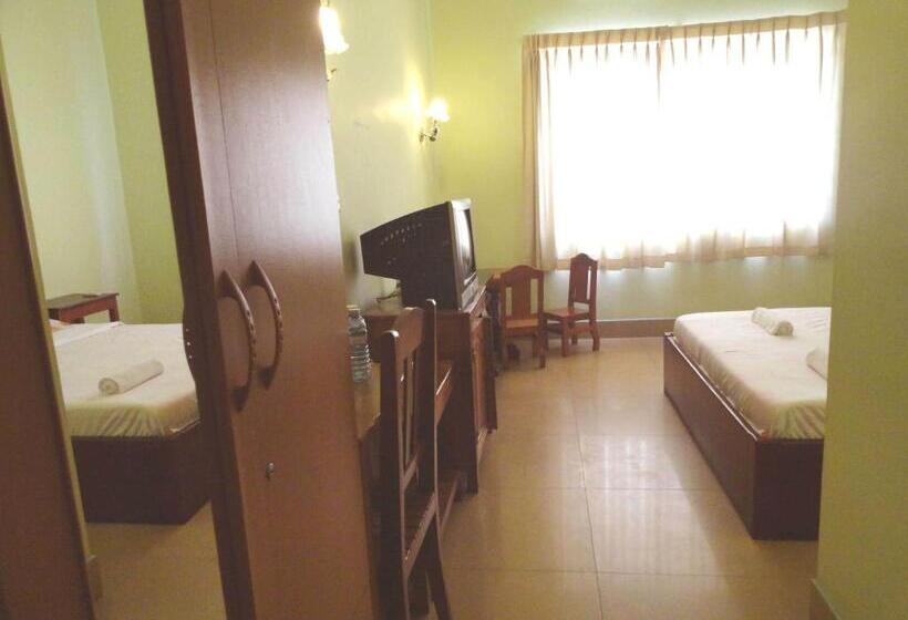 Номер Deluxe, Greenpark Village Guesthouse