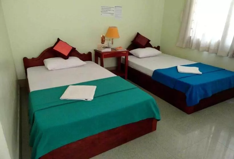 اتاق استاندارد, Greenpark Village Guesthouse