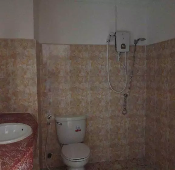 اتاق استاندارد یک نفره, Greenpark Village Guesthouse
