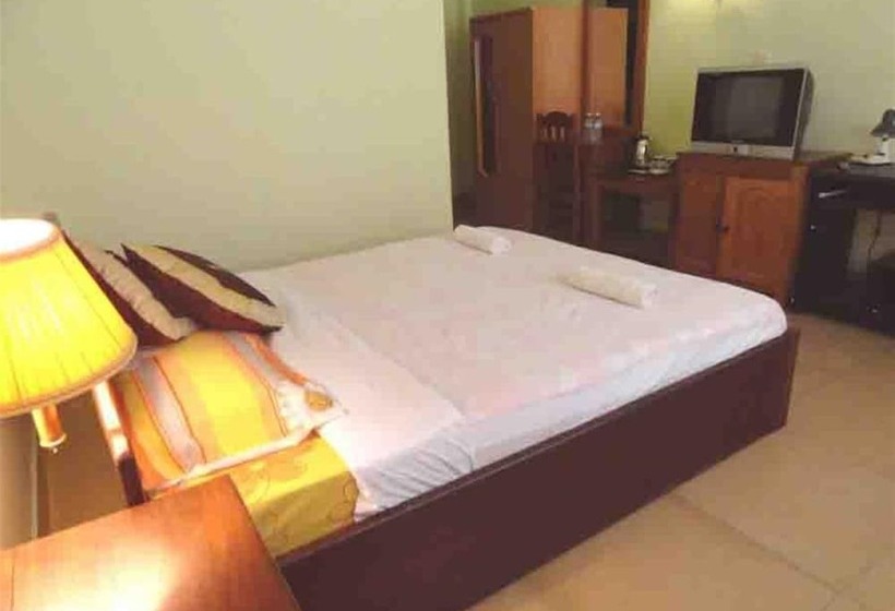 Номер Стандарт Индивидуальный, Greenpark Village Guesthouse