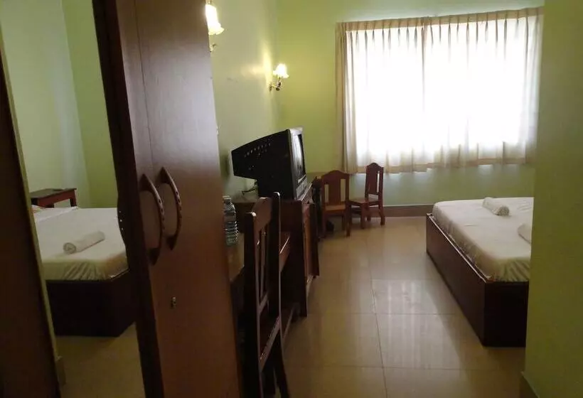اتاق استاندارد یک نفره, Greenpark Village Guesthouse